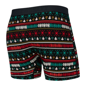 ULTRA - HOLIDAY SWEATER-Underwear-SAXX-Coriander