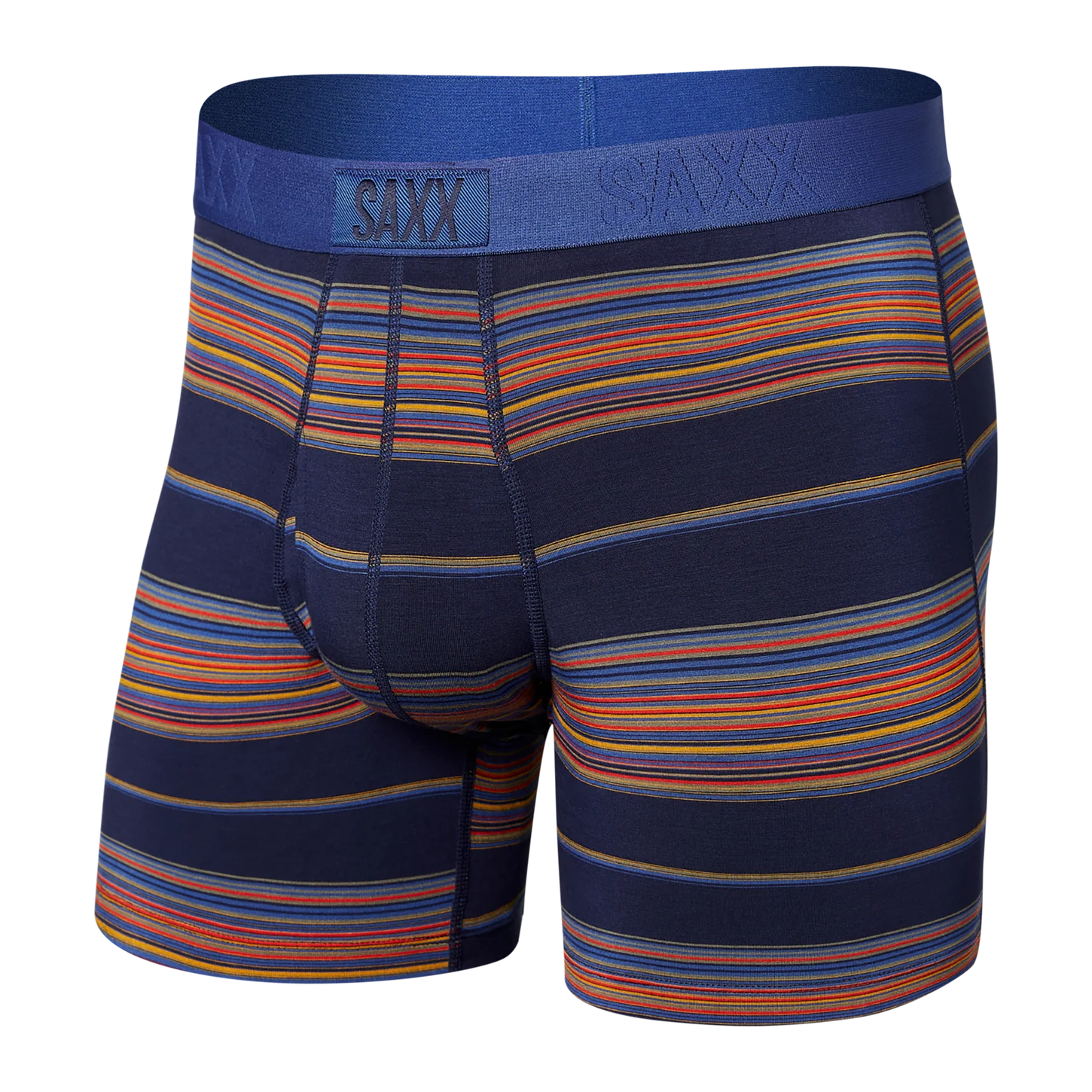 ULTRA - HORIZON STRIPE-Underwear-SAXX-SMALL-HORIZON STRIPE NAVY-Coriander