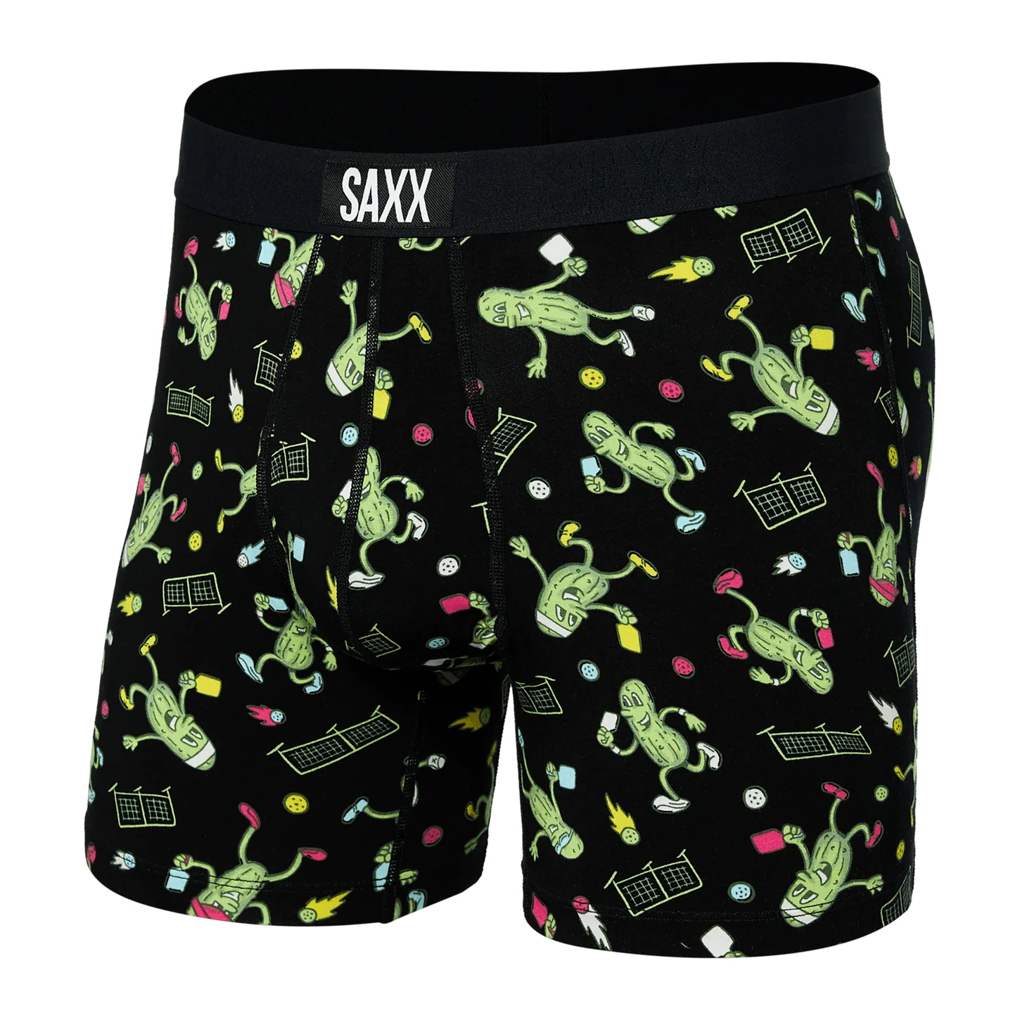 ULTRA - PICKLEBALL BLACK-Intimates-SAXX-SMALL-PICKLEBALL-BLACK-Coriander