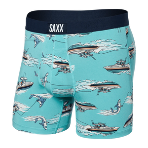 ULTRA - SHARKSKI TORQOUISE-Underwear-SAXX-SMALL-SHARKSKI-TURQUOISE-Coriander