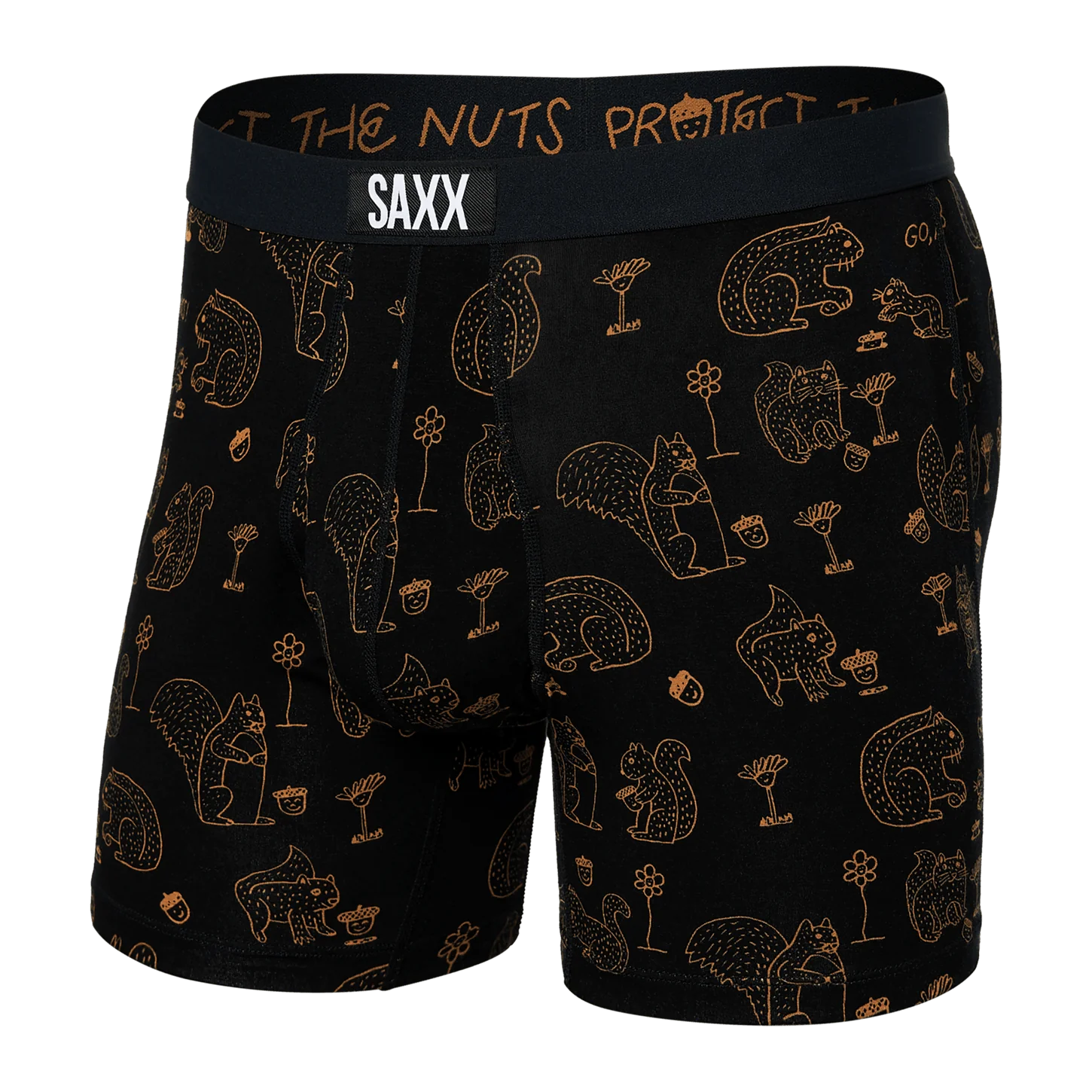 ULTRA SOFT | PROTECT THE NUTS-Underwear-SAXX-SMALL-PROTECT THE NUTS-Coriander