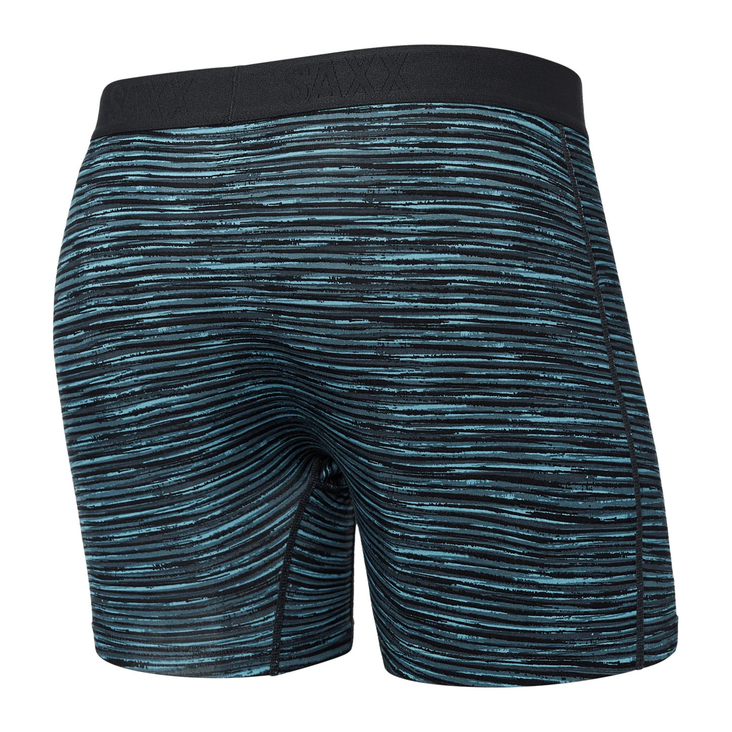 ULTRA - SPACEDYE STRIPE GREY-Underwear-SAXX-Coriander