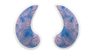 UNDER EYE GEL PADS-Self Care-LEMON LAVENDER-Coriander