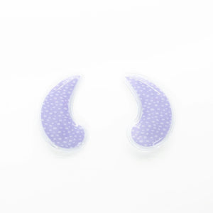 UNDER EYE GEL PADS-Self Care-LEMON LAVENDER-PURPLE-Coriander