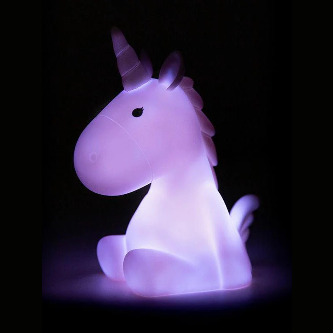 UNICORN NIGHT LIGHT-Home-DHINK-Coriander