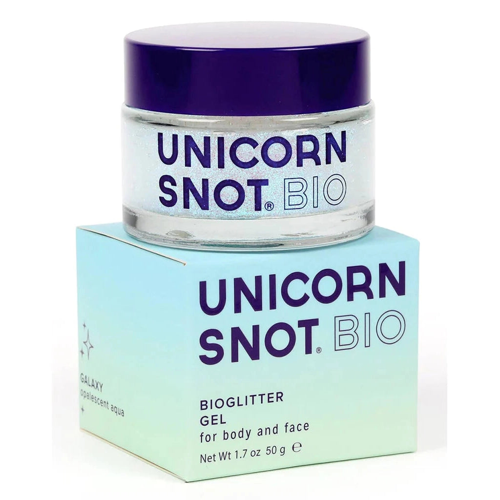 UNICORN SNOT BODY GLITTER GEL - BIO GALAXY-Self Care-UNICORN SNOT-Coriander