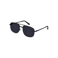 UNISEX SUNNIES | DRIFTER-Sunglasses-WOLLUMBIN-BLACK-Coriander