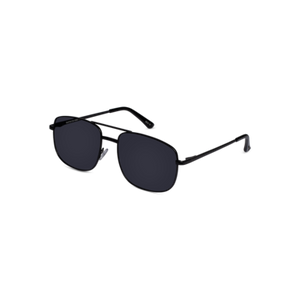UNISEX SUNNIES | DRIFTER-Sunglasses-WOLLUMBIN-BLACK-Coriander