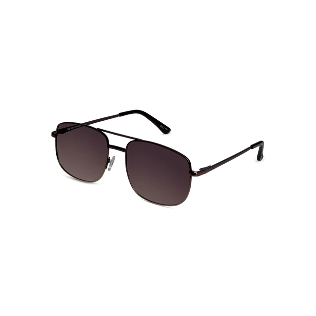 UNISEX SUNNIES | DRIFTER-Sunglasses-WOLLUMBIN-BROWN-Coriander