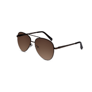 UNISEX SUNNIES | PALM BEACH-Sunglasses-WOLLUMBIN-BROWN-Coriander