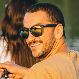 UNISEX SUNNIES | TALLOWS-Sunglasses-WOLLUMBIN-Coriander