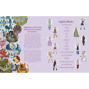 UNOFFICIAL WHERE'S TAYLOR?-Books & Stationery-HACHETTE BOOK GROUP-Coriander