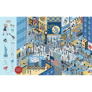 UNOFFICIAL WHERE'S TAYLOR?-Books & Stationery-HACHETTE BOOK GROUP-Coriander