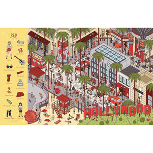 UNOFFICIAL WHERE'S TAYLOR?-Books & Stationery-HACHETTE BOOK GROUP-Coriander
