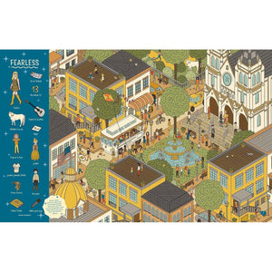 UNOFFICIAL WHERE'S TAYLOR?-Books & Stationery-HACHETTE BOOK GROUP-Coriander