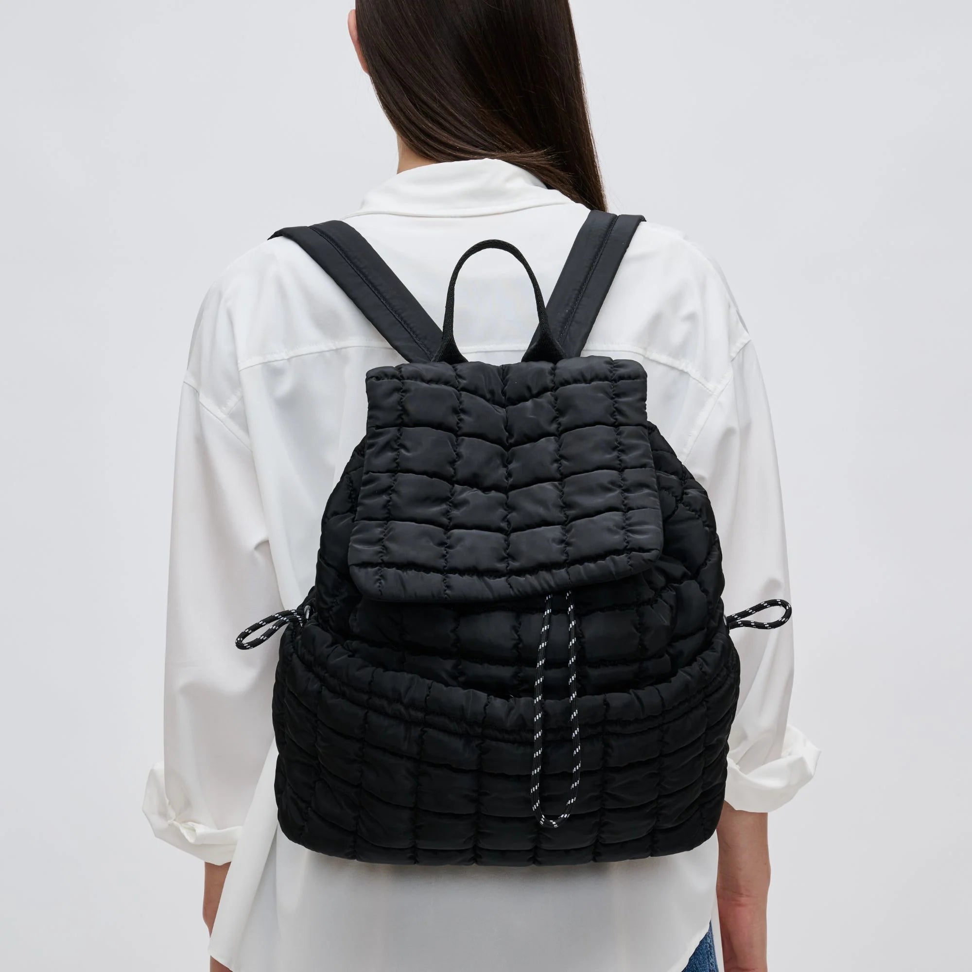 UTILITY BACKPACK VITALITY-Bags & Wallets-SOL AND SELENE-Coriander