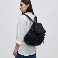 UTILITY BACKPACK VITALITY-Bags & Wallets-SOL AND SELENE-Coriander