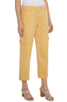 UTILITY CARGO-Bottoms-LIVERPOOL-2-MUSTARD GOLD-Coriander