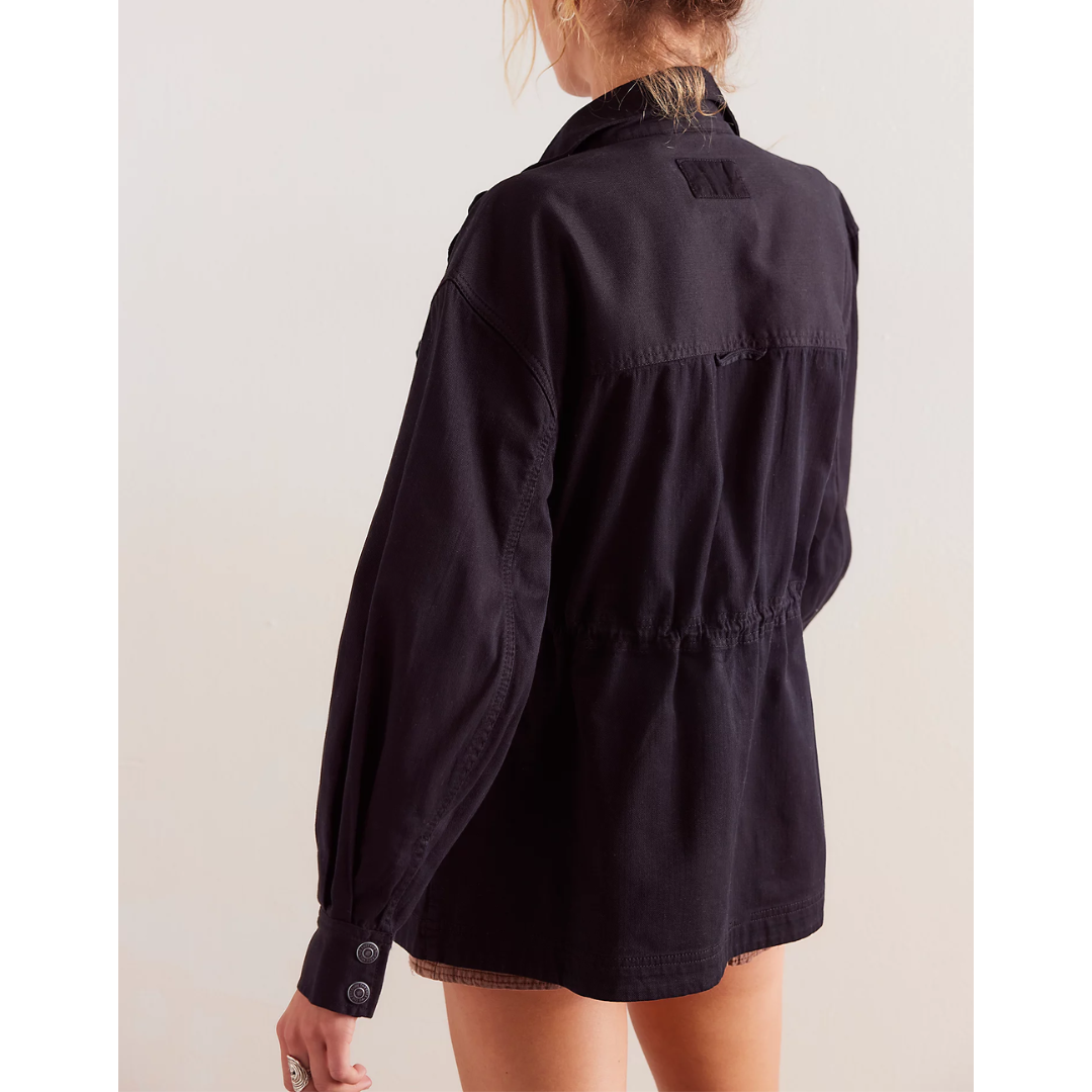UTILITY JACKET | ARYA-Jackets & Sweaters-FREE PEOPLE-Coriander