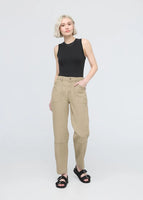 UTILITY PANT | STRETCH CANVAS-Bottoms-DUER-30-32-TAN-Coriander
