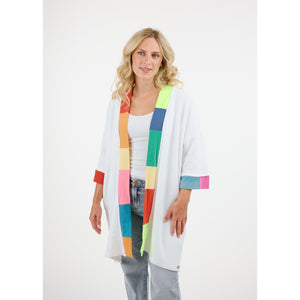 VEGA CARDIGAN-Jackets & Sweaters-SHANNON PASSERO-Coriander