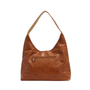 VEGAN 2-IN-1 REVERSIBLE HOBO BAG | CHARLENE-Bags & Wallets-S-Q-Coriander