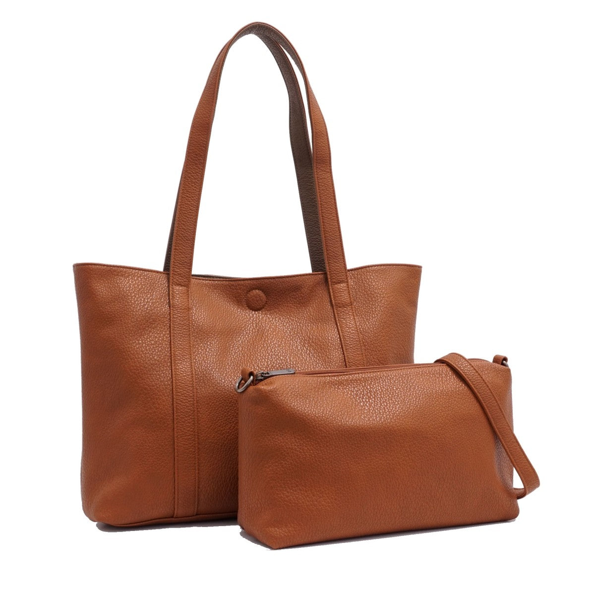 VEGAN 2N1 REVERSIBLE TOTE | LOIS