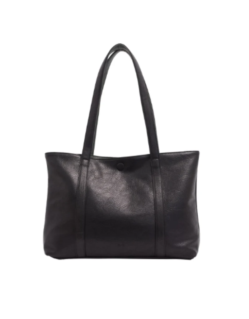 VEGAN 2N1 REVERSIBLE TOTE | LOIS