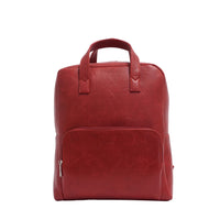 VEGAN BACKPACK | ALANA-Bags & Wallets-S-Q-MERLOT-Coriander