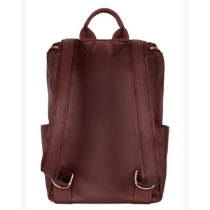 VEGAN BACKPACK | BRAVE: GRAIN-Bags & Wallets-MATT & NAT-Coriander