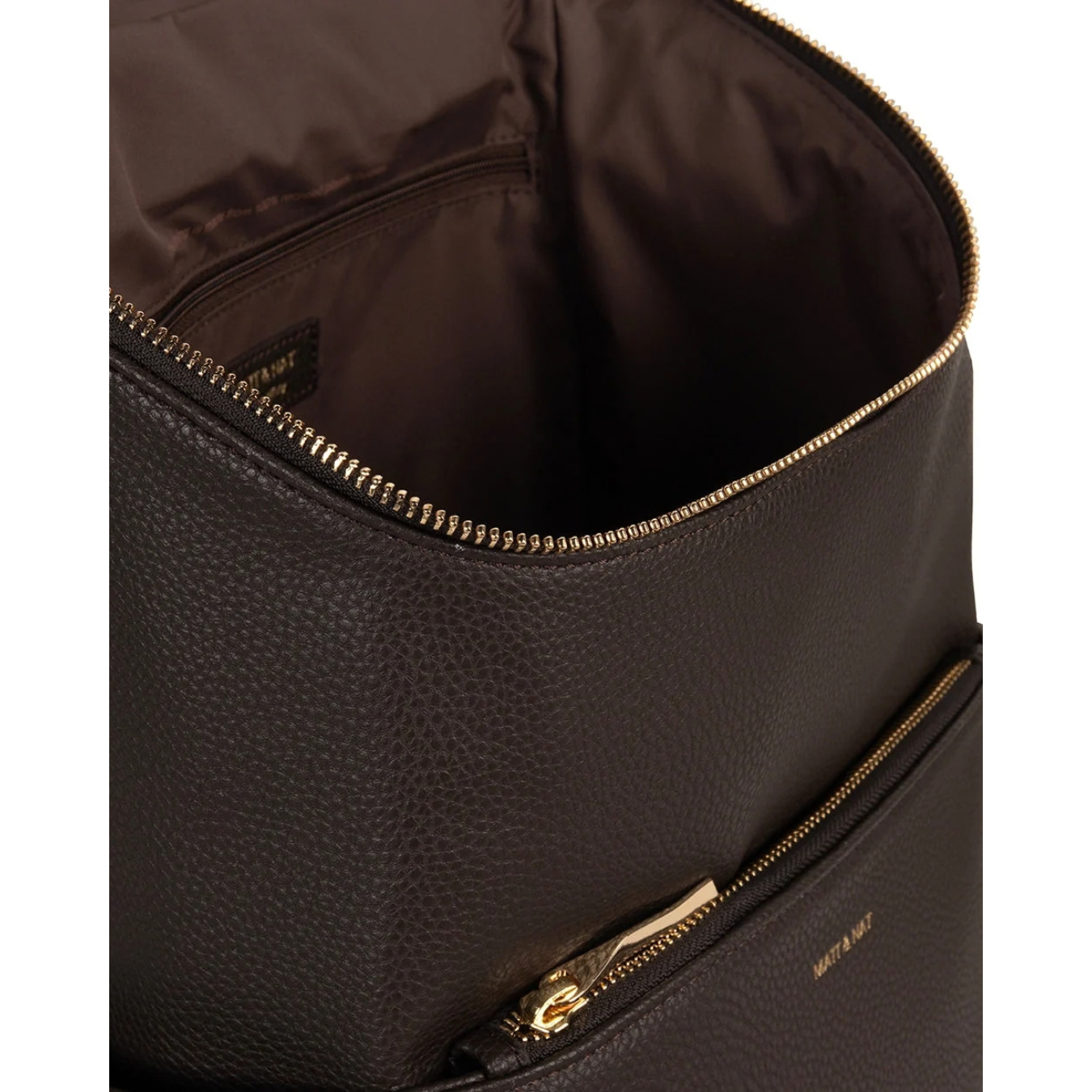 VEGAN BACKPACK | BRAVE: GRAIN-Bags & Wallets-MATT & NAT-Coriander