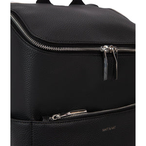 VEGAN BACKPACK | BRAVE: GRAIN-Bags & Wallets-MATT & NAT-Coriander