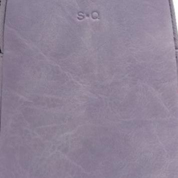 VEGAN BACKPACK | JADA CONVERTIBLE-Backpack-S-Q-LAVENDER-Coriander