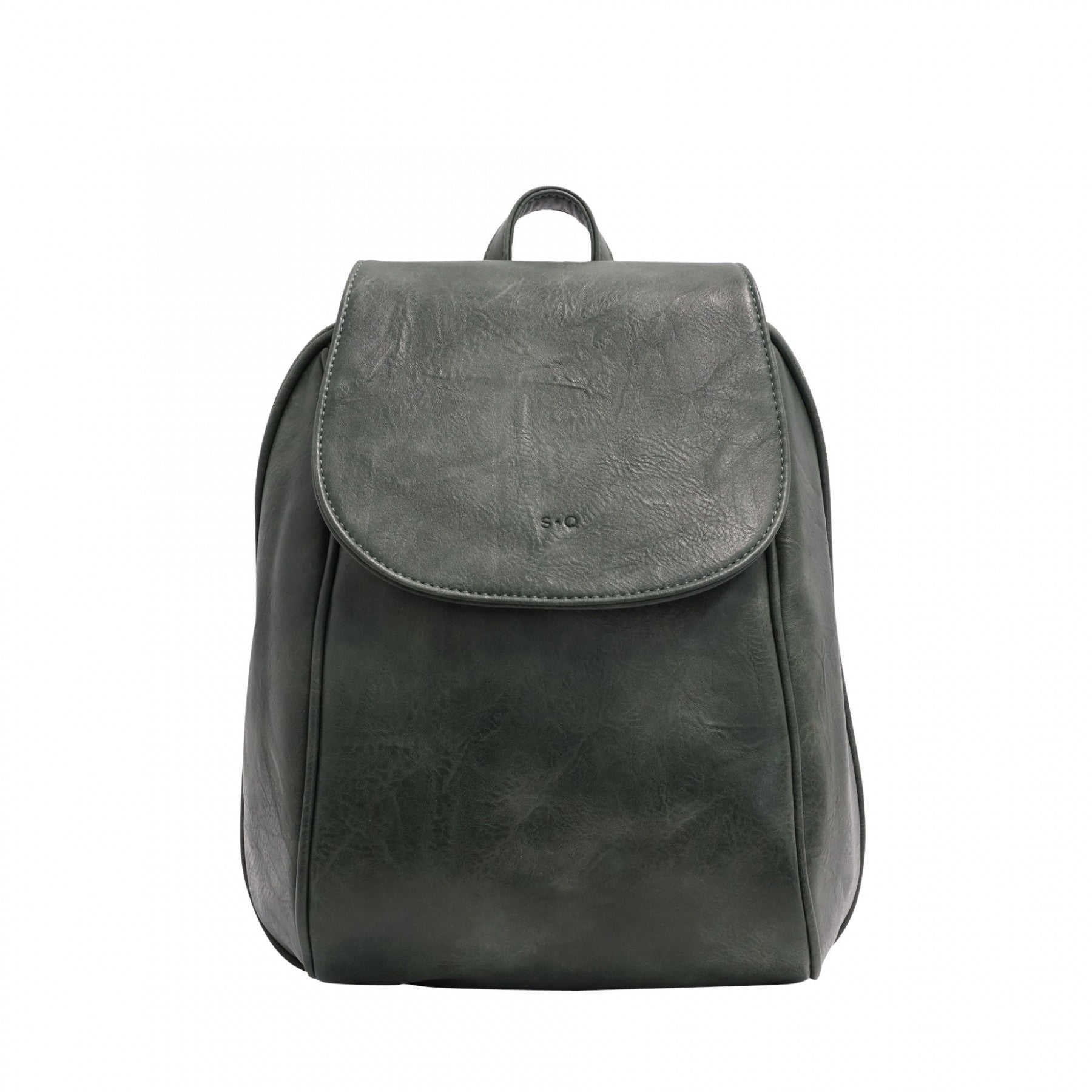 VEGAN BACKPACK | JADA CONVERTIBLE-Backpack-S-Q-THYME-Coriander
