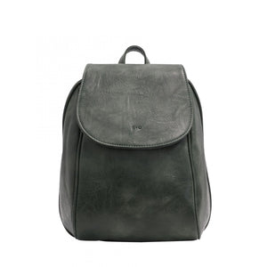 VEGAN BACKPACK | JADA CONVERTIBLE-Backpack-S-Q-THYME-Coriander