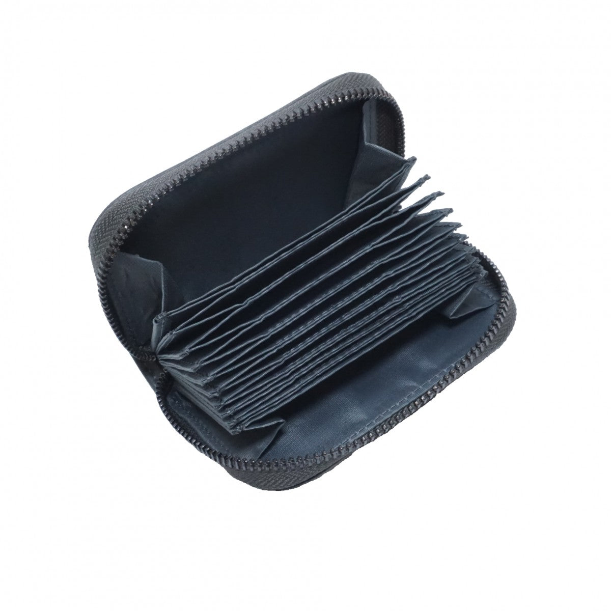 VEGAN CARD CASE | IVA-Bags & Wallets-S-Q-Coriander