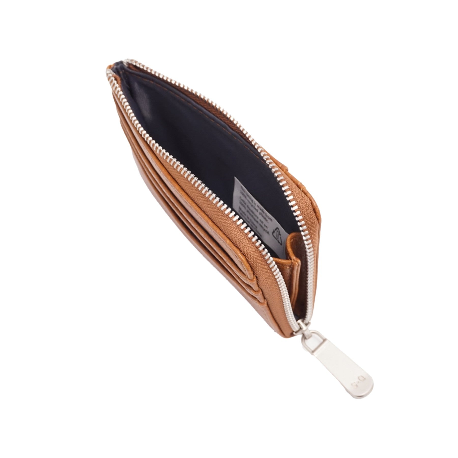 VEGAN CARD CASE | JENNY-Bags & Wallets-S-Q-Coriander