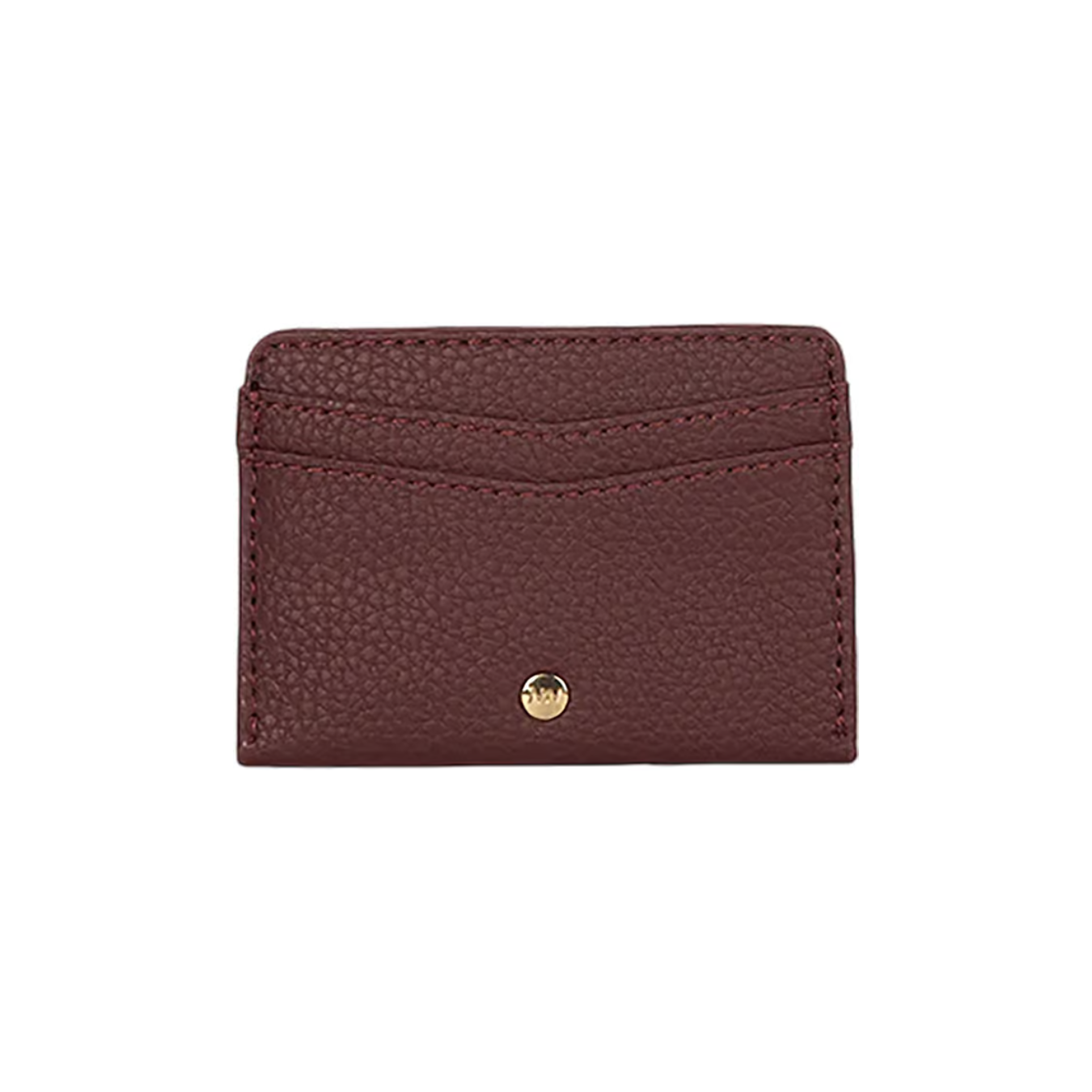 VEGAN CARDHOLDER | JUNYA: GRAIN-Bags & Wallets-MATT & NAT-Coriander