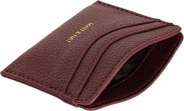VEGAN CARDHOLDER | JUNYA: GRAIN