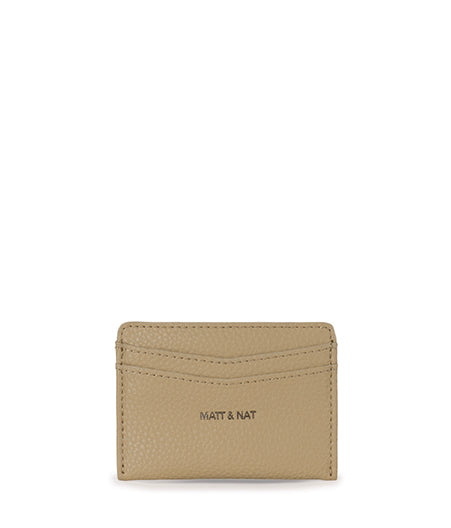 VEGAN CARDHOLDER | JUNYA: GRAIN