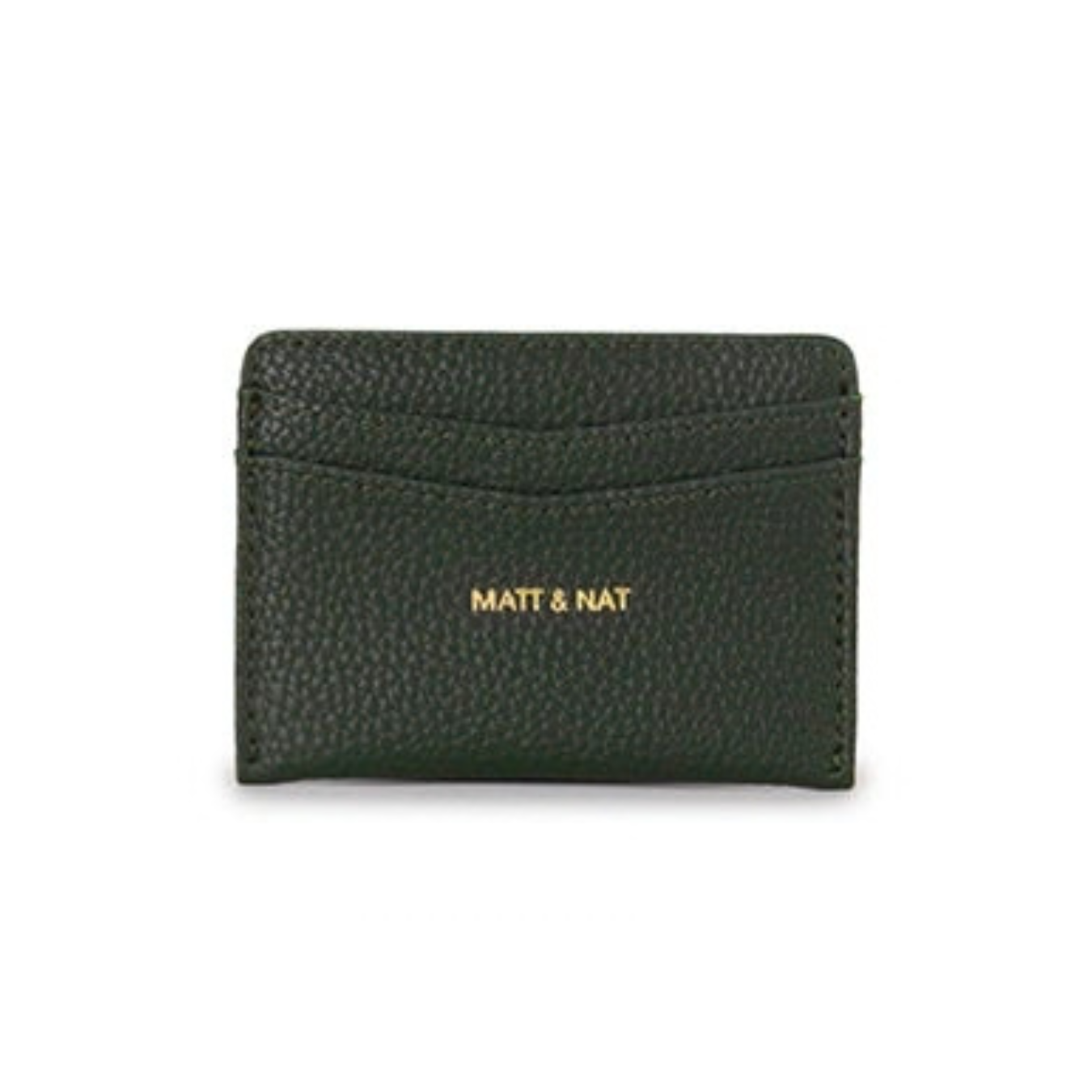 VEGAN CARDHOLDER | JUNYA: GRAIN-Bags & Wallets-MATT & NAT-ROSEMARY-Coriander