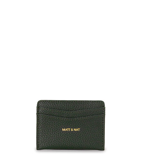 VEGAN CARDHOLDER | JUNYA: GRAIN