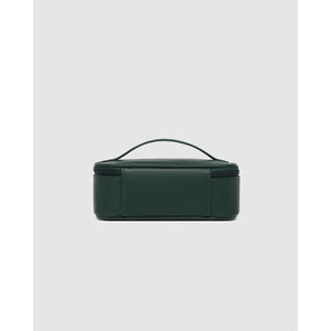 VEGAN COSMETIC CASE | FIFI-Bags & Wallets-LOUENHIDE-Coriander