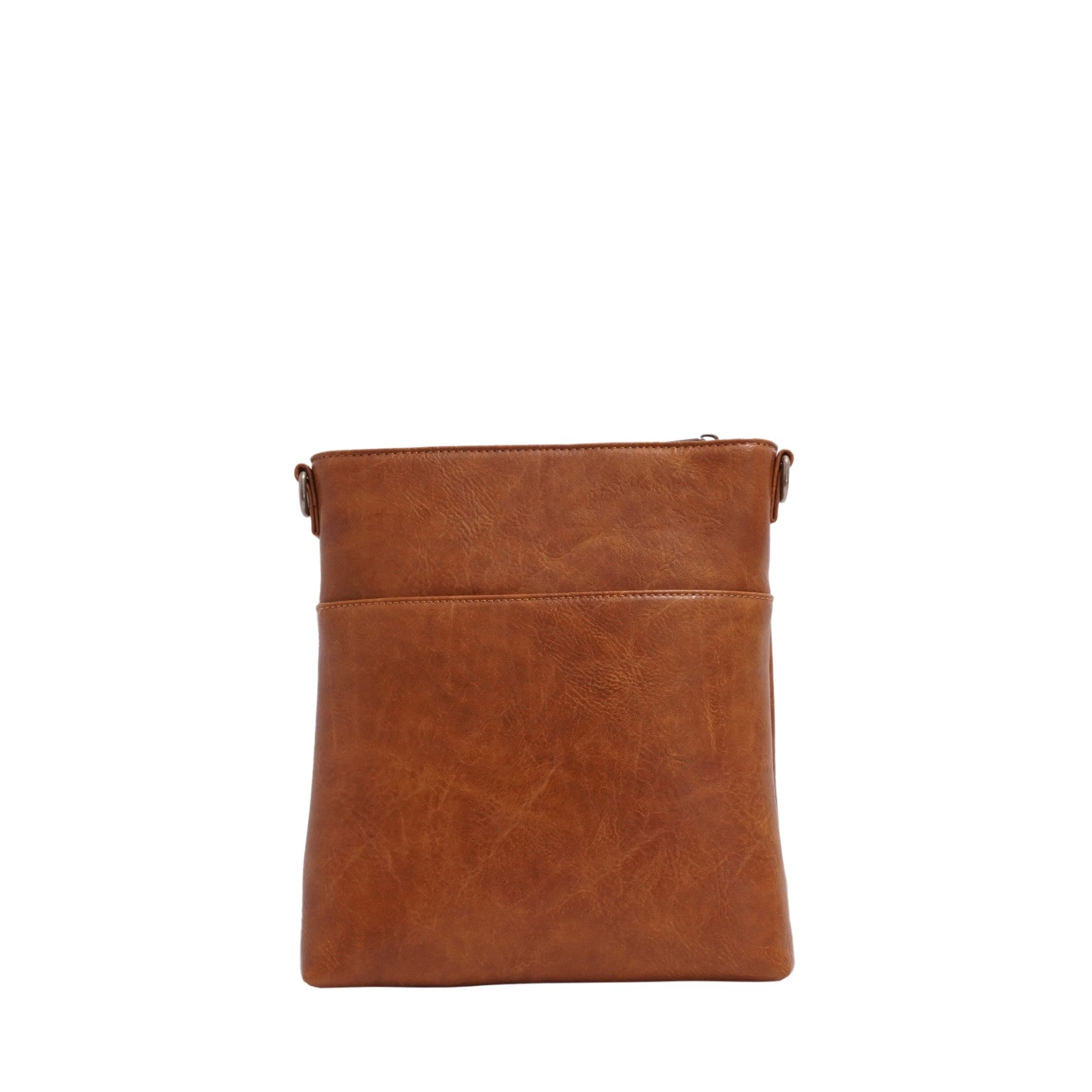 VEGAN CROSSBODY BAG | ADALYNN-Bags & Wallets-S-Q-Coriander