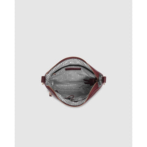 VEGAN CROSSBODY BAG | CRESSIDA-Bags & Wallets-LOUENHIDE-Coriander