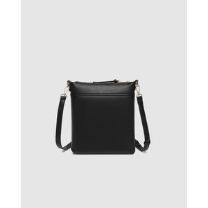 VEGAN CROSSBODY BAG | CRESSIDA-Bags & Wallets-LOUENHIDE-Coriander