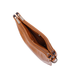VEGAN CROSSBODY BAG | EMERSON-Bags & Wallets-S-Q-Coriander