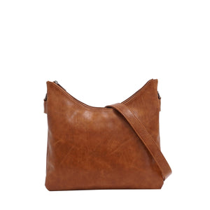 VEGAN CROSSBODY BAG | EMERSON-Bags & Wallets-S-Q-CAMEL-Coriander