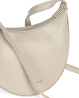 VEGAN CROSSBODY BAG | FORUM-Bags & Wallets-MATT & NAT-LLAMA-Coriander