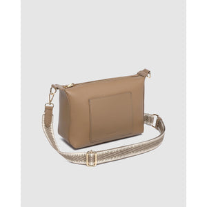 VEGAN CROSSBODY BAG | HAVANA-Bags & Wallets-LOUENHIDE-Coriander